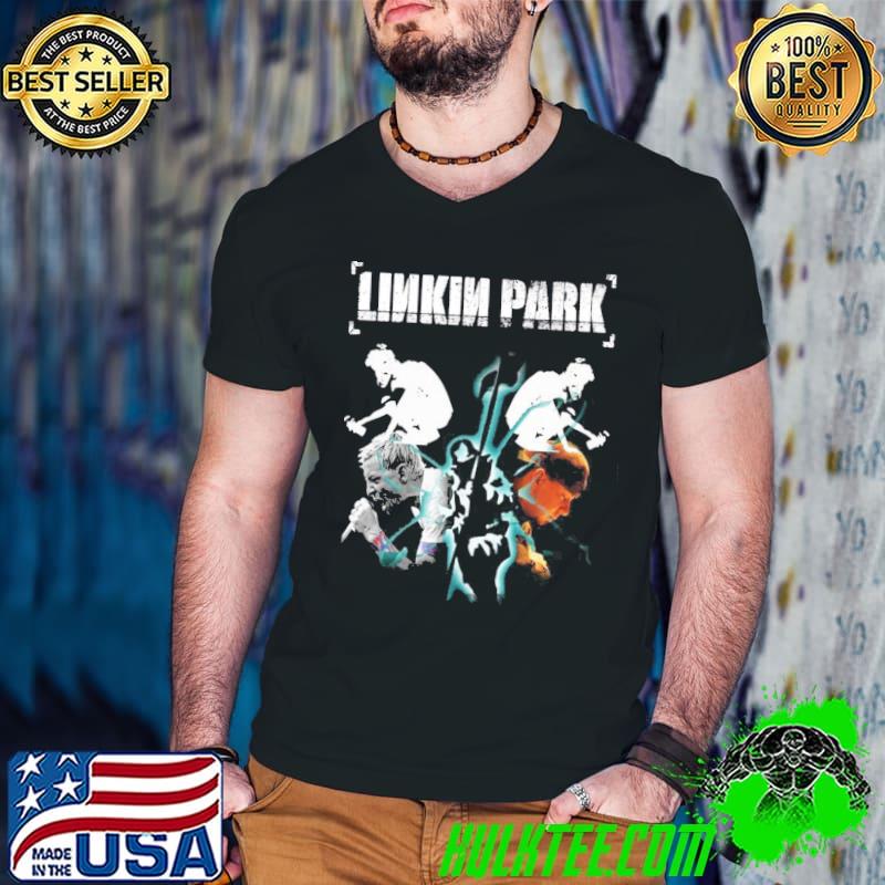 Perfect new design linkin park band shirt