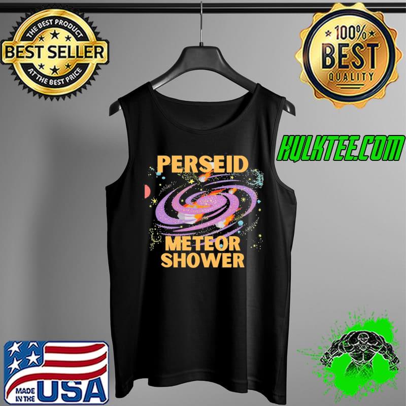 Perseid meteor shower s Tank Top Perseid meteor shower s Tank Top