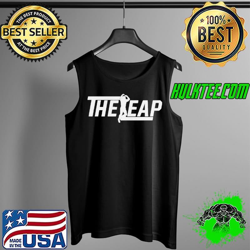 Peter bukowskI the leap signature s Tank Top Peter bukowskI the leap signature s Tank Top