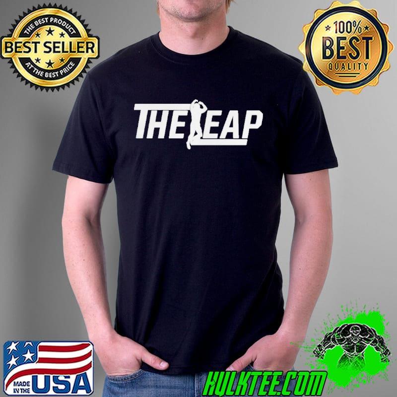 Peter bukowskI the leap signature shirt Peter bukowskI the leap signature shirt