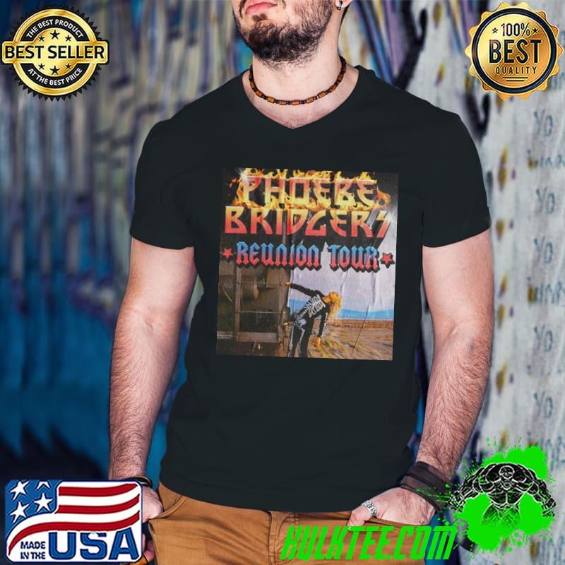 Phoebe bridgers reunion tour 2022 s Guys V Neck Phoebe bridgers reunion tour 2022 s Guys V Neck