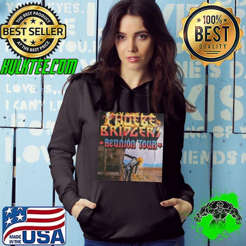 Phoebe bridgers reunion tour 2022 s Hoodie Phoebe bridgers reunion tour 2022 s Hoodie