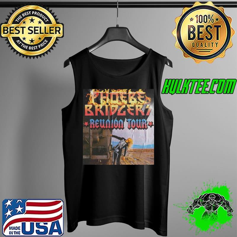 Phoebe bridgers reunion tour 2022 s Tank Top Phoebe bridgers reunion tour 2022 s Tank Top