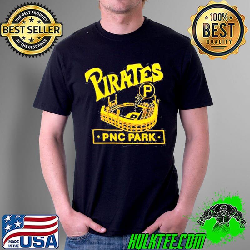 Pittsburgh pirates pnc park shirt