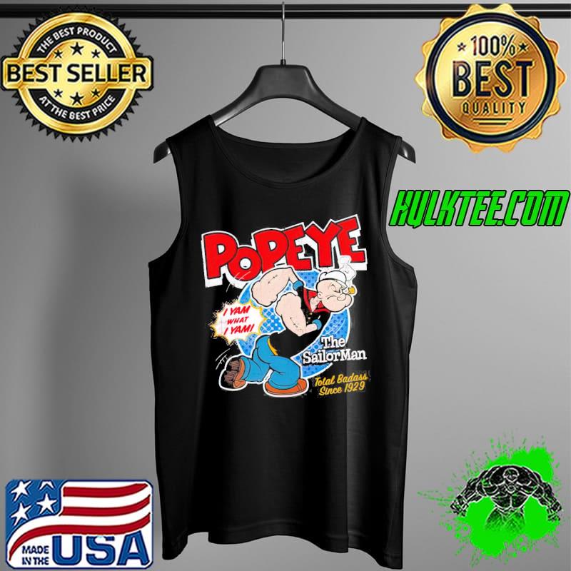 Popeye the sailor since 1929 s Tank Top Popeye the sailor since 1929 s Tank Top