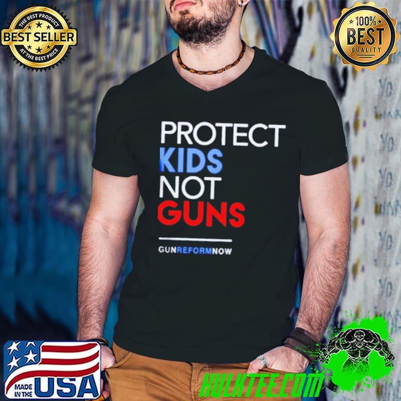 Protect kids not guns gun reform now uvalde s Guys V Neck Protect kids not guns gun reform now uvalde s Guys V Neck