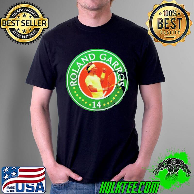 Rafa nadal king shirt