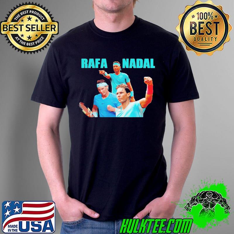 Rafa nadal roland garros shirt
