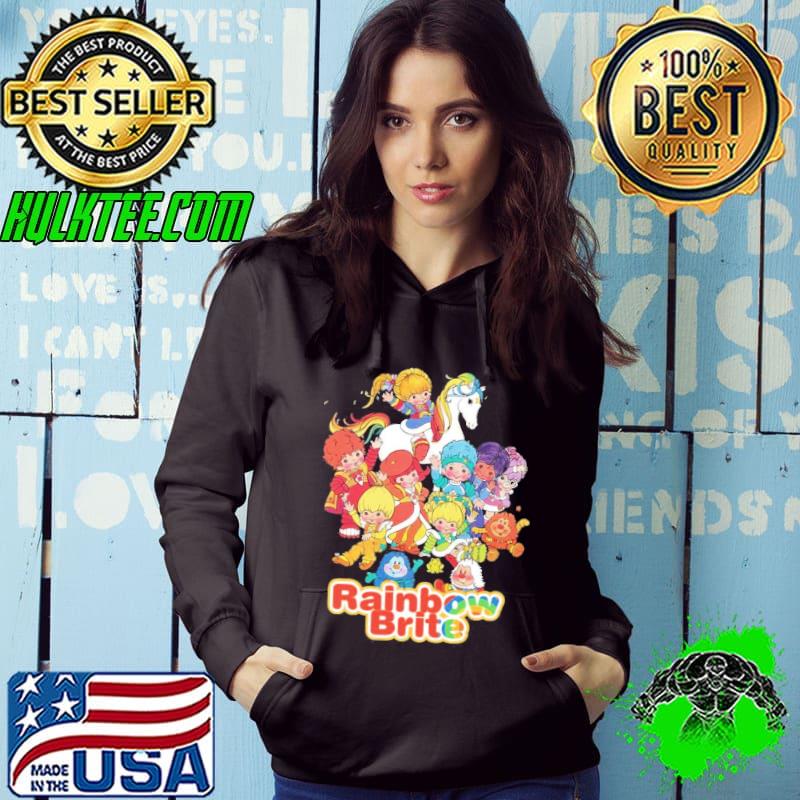 Rainbow brite s Hoodie Rainbow brite s Hoodie