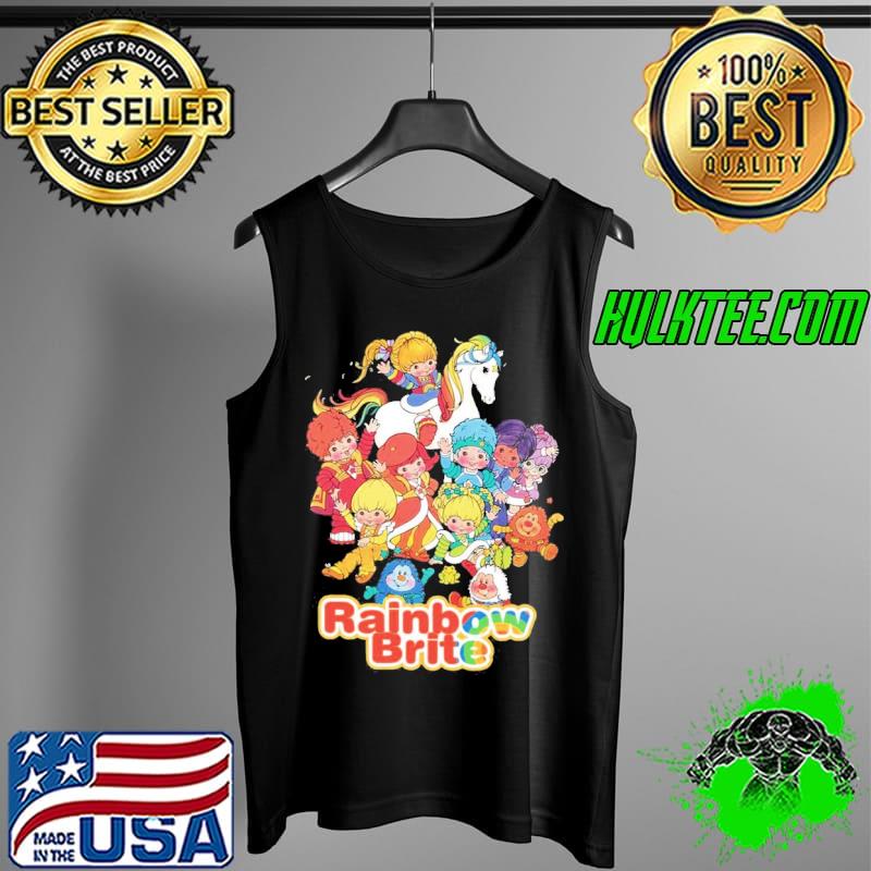 Rainbow brite s Tank Top Rainbow brite s Tank Top