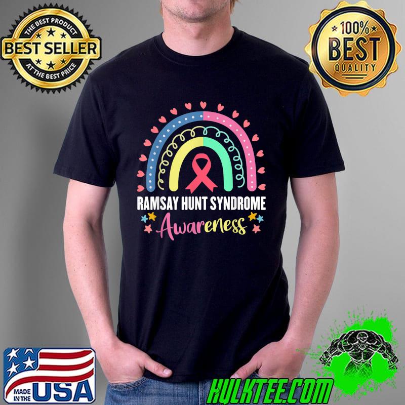 ramsay hunt syndrome awareness T-Shirt