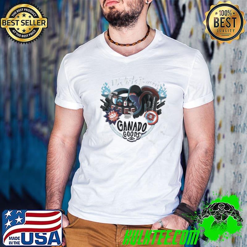 Resident evil 4 merchant ganado goods s Guys V Neck Resident evil 4 merchant ganado goods s Guys V Neck