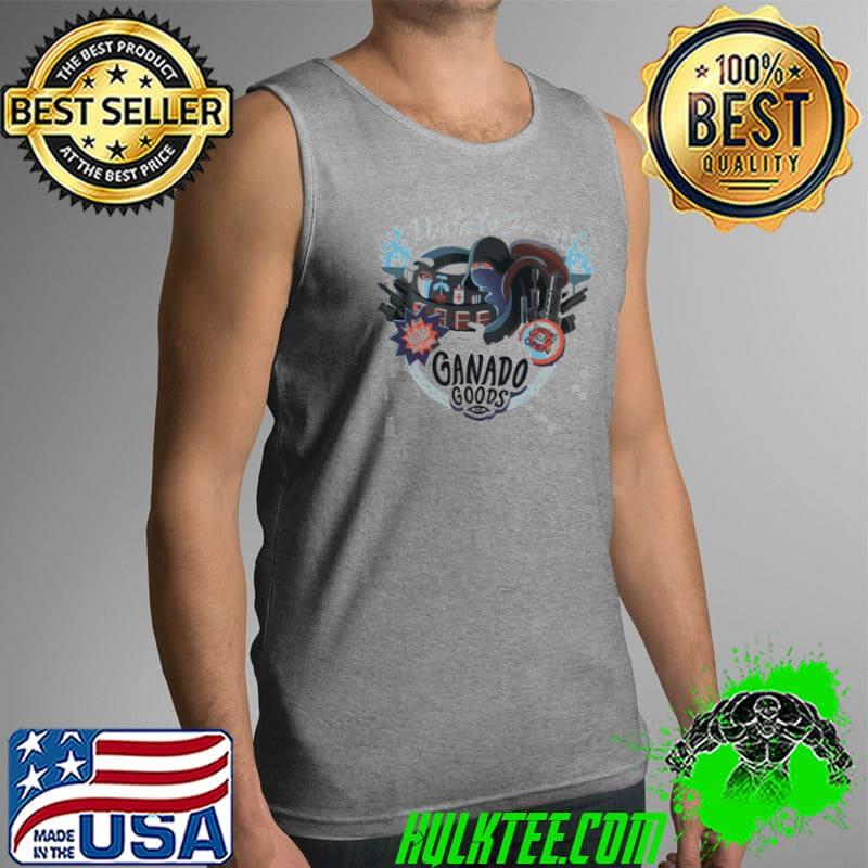 Resident evil 4 merchant ganado goods shirt Resident evil 4 merchant ganado goods shirt