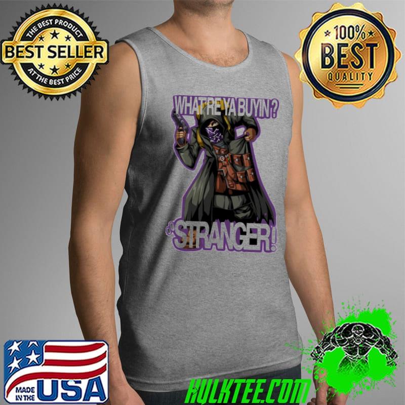 Resident evil 4 merchant shirt
