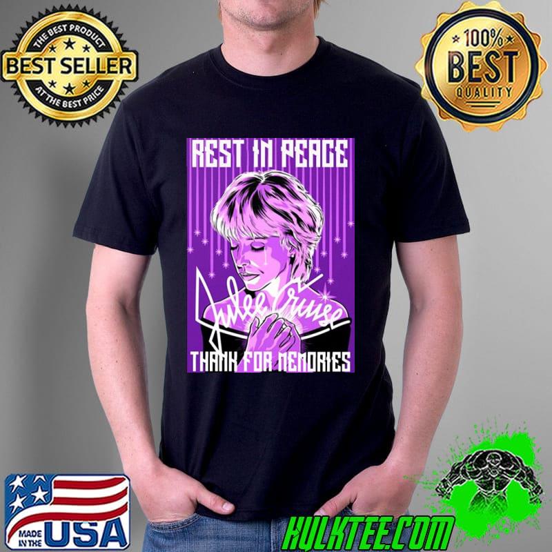 Rest in peace julee cruise thank for memories 1956 2022 shirt