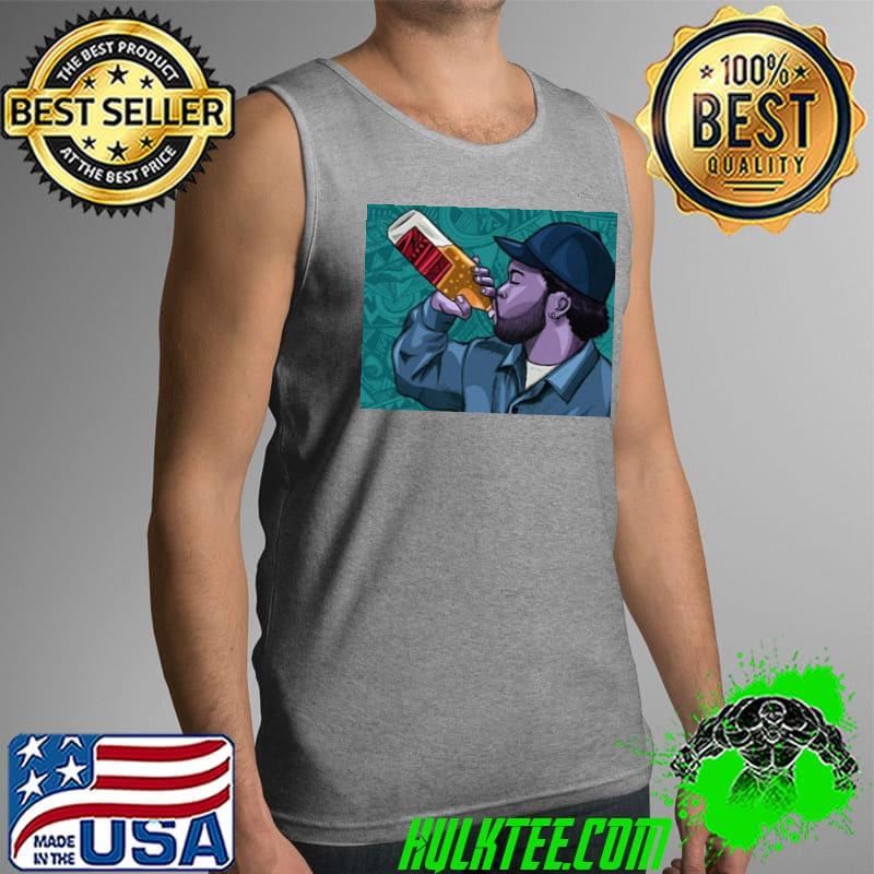 Retro design ice cube hip hop rap s Tank Top Retro design ice cube hip hop rap s Tank Top