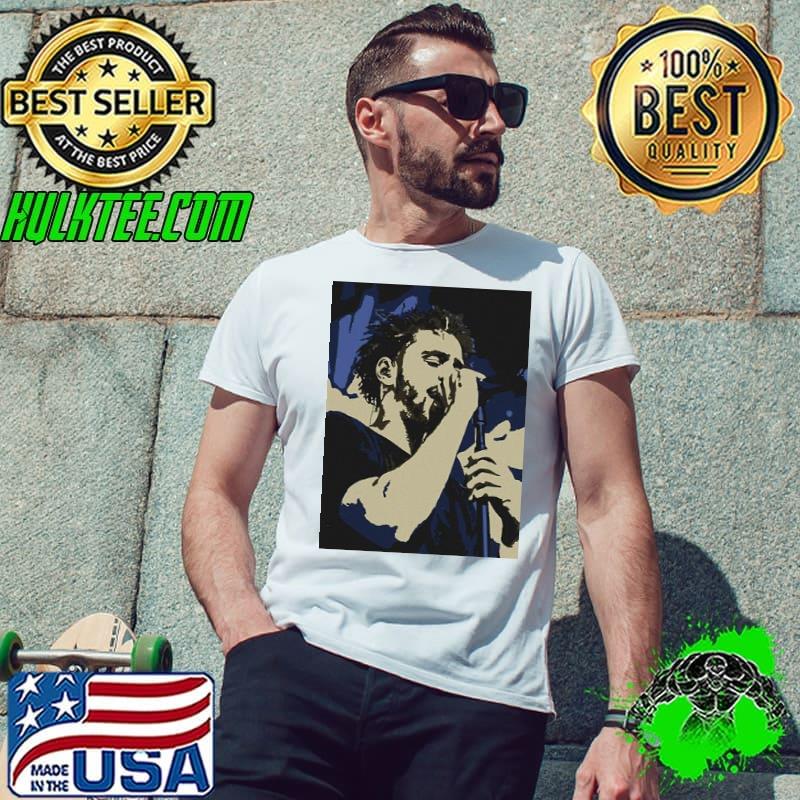 Retro singer boy j cole rapper shirt