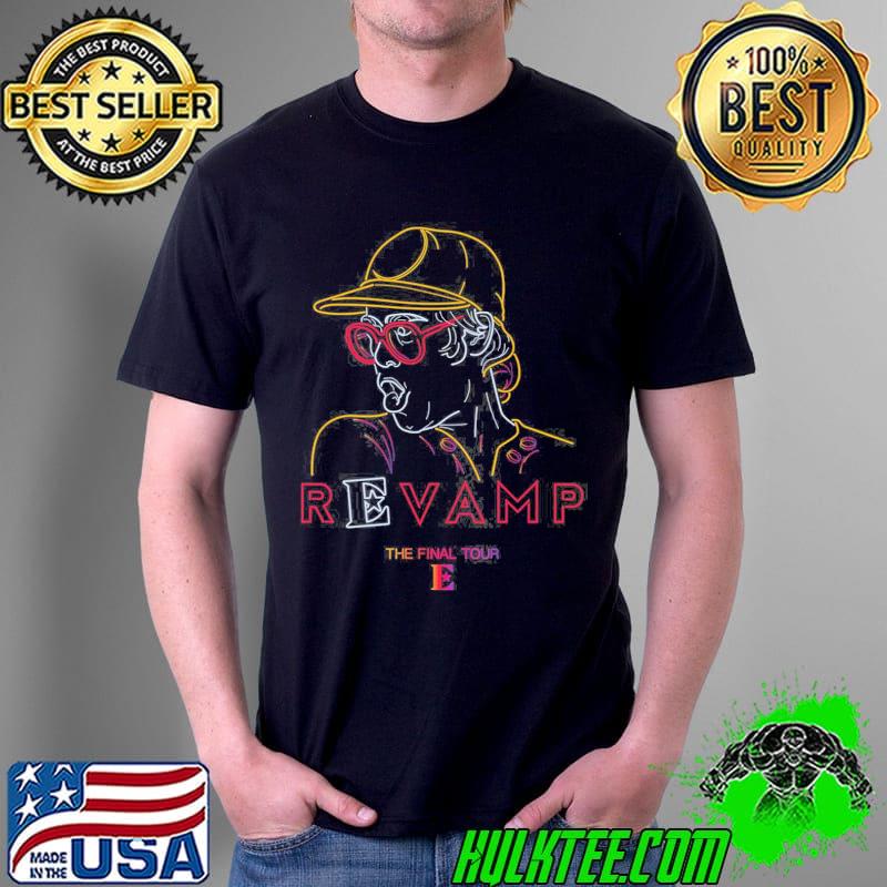 Revamp lgbtq the final tour shirt