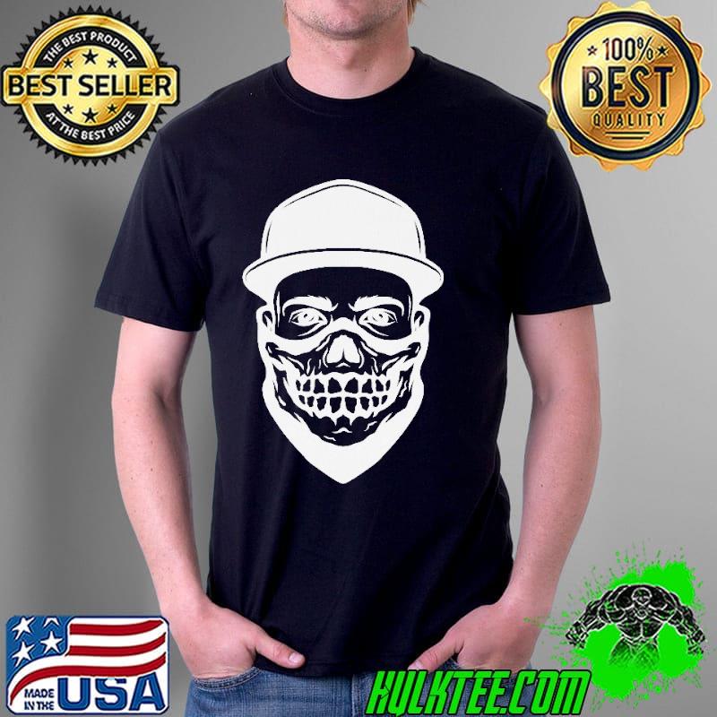 Rider skeleton biker skeleton shirt
