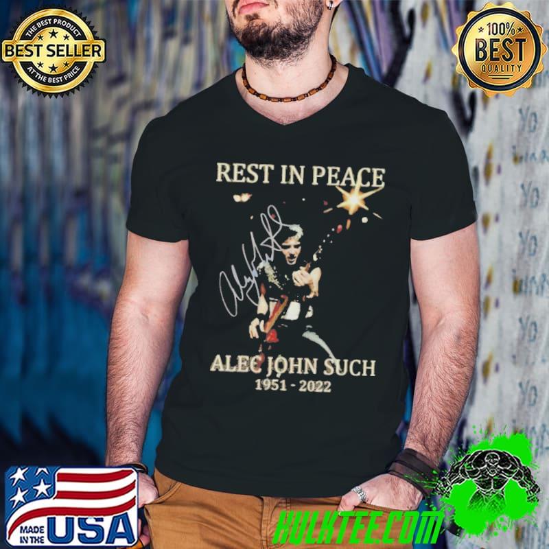 Rip alec john such rest in peace shirt