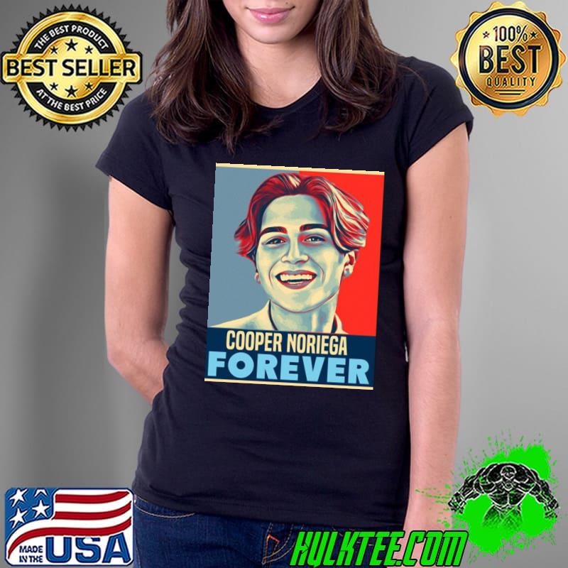 Rip cooper noriega colorful design s Ladies Tee Rip cooper noriega colorful design s Ladies Tee