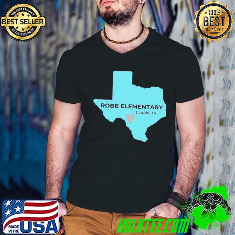 Robb elementary school pray for uvalde Texas s Guys V Neck Robb elementary school pray for uvalde Texas s Guys V Neck