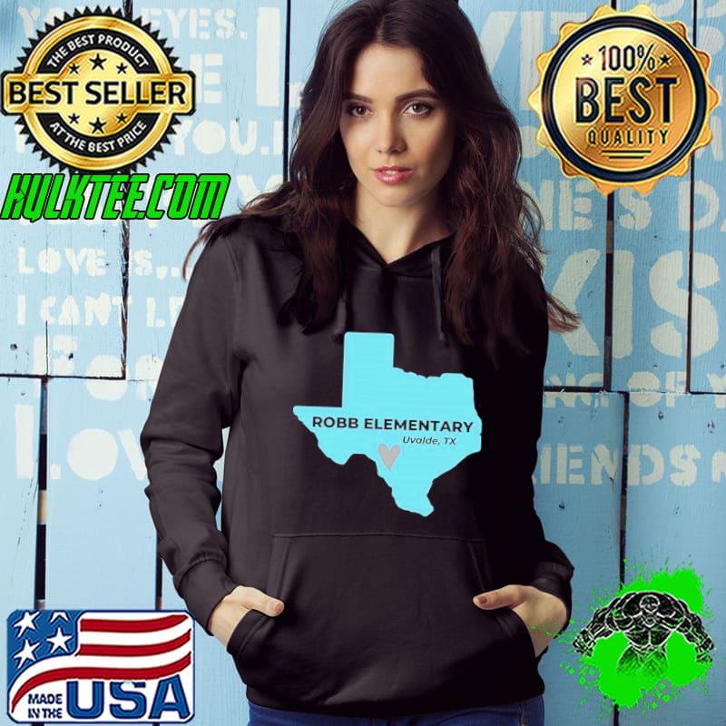 Robb elementary school pray for uvalde Texas s Hoodie Robb elementary school pray for uvalde Texas s Hoodie