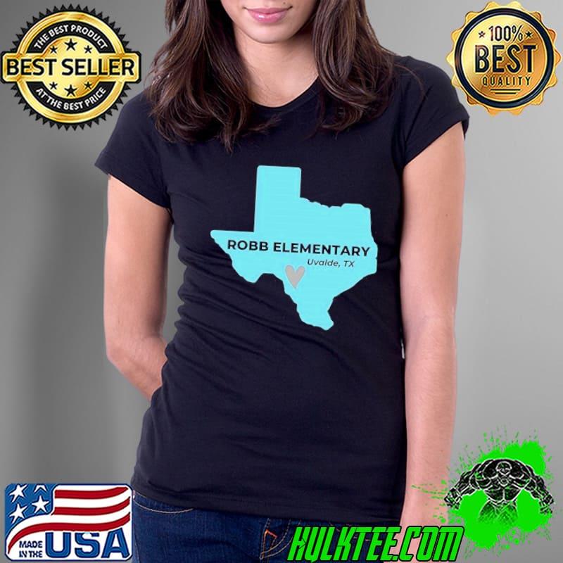 Robb elementary school pray for uvalde Texas s Ladies Tee Robb elementary school pray for uvalde Texas s Ladies Tee