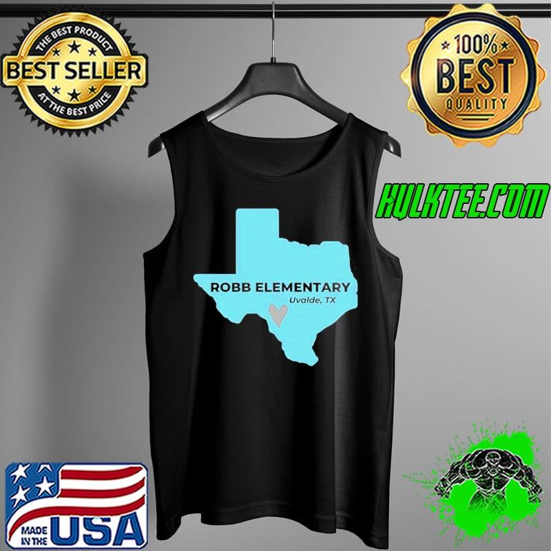 Robb elementary school pray for uvalde Texas s Tank Top Robb elementary school pray for uvalde Texas s Tank Top
