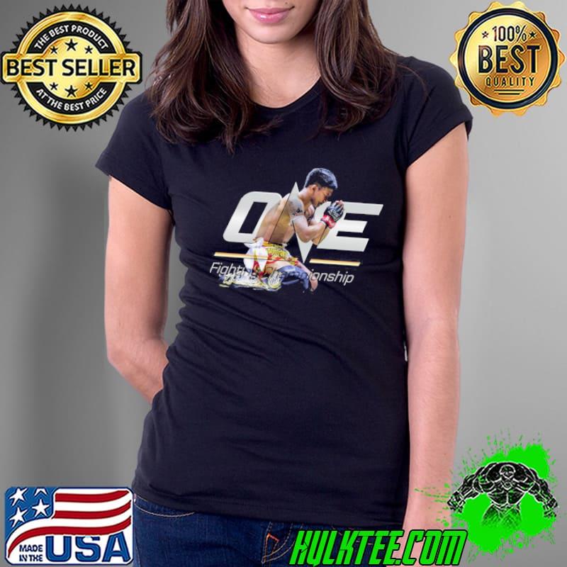 Rodtang one championship boxing s Ladies Tee Rodtang one championship boxing s Ladies Tee