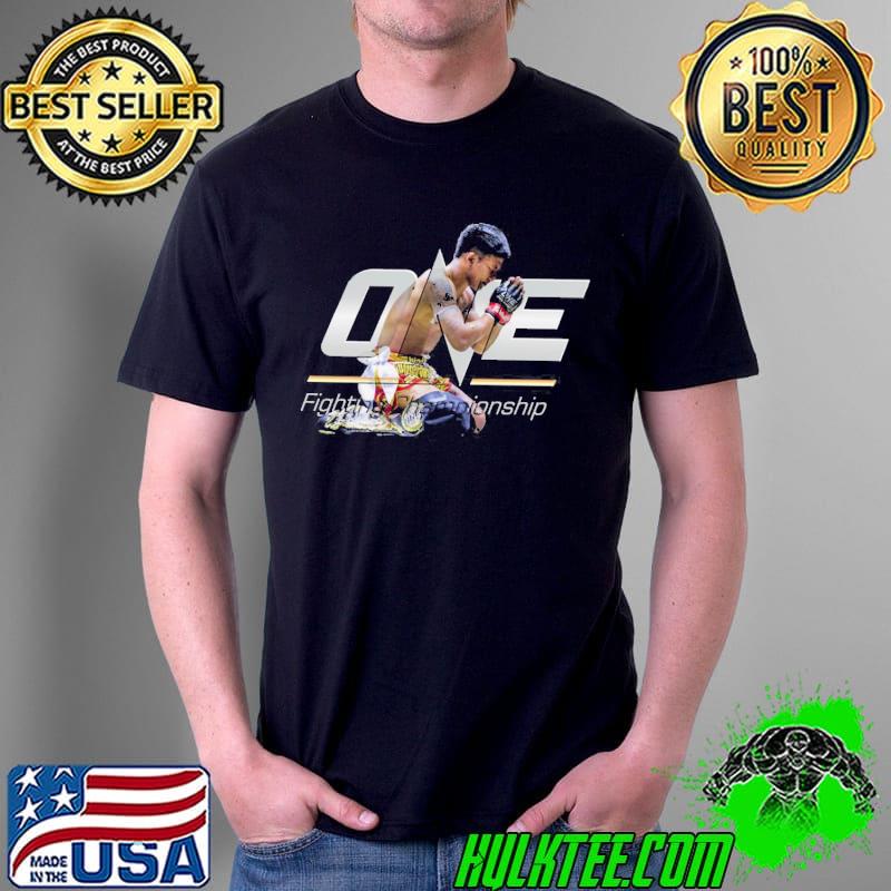 Rodtang one championship boxing shirt