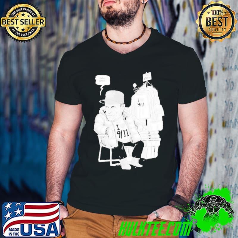 Rudy Giuliani Sells Clothes 911 Shirt Guys V Neck Rudy Giuliani Sells Clothes 911 Shirt Guys V Neck