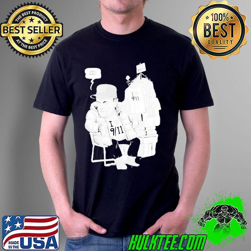 Rudy Giuliani Sells Clothes 911 Shirt
