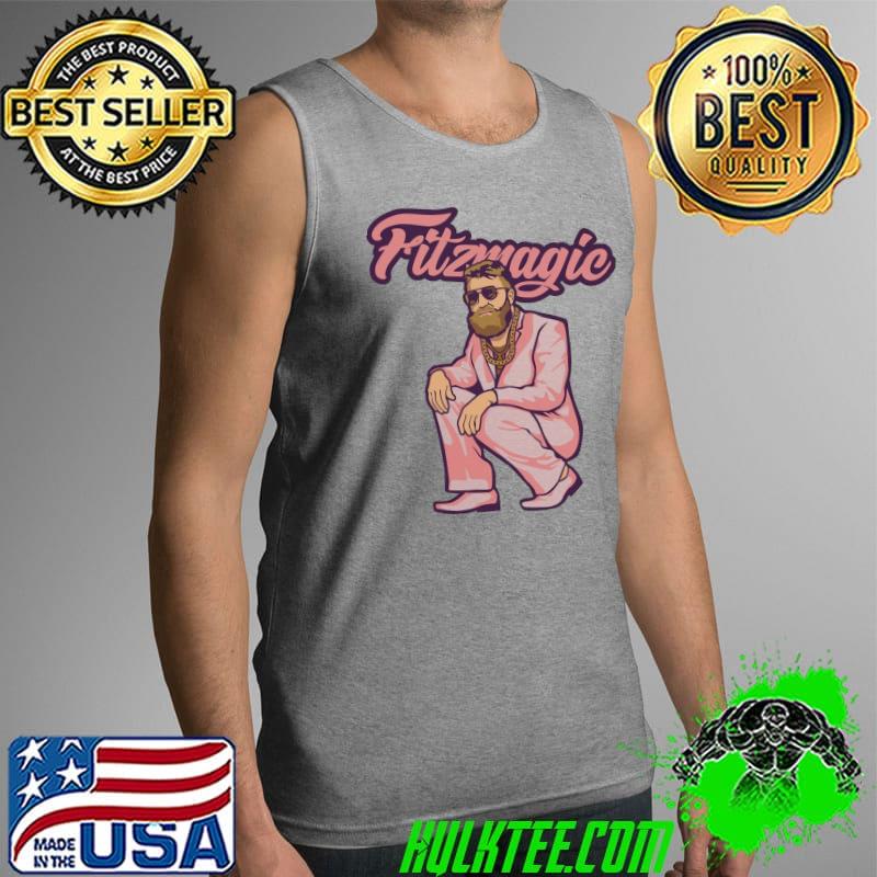 Ryan fitzpatrick miamI dolphins in pink shirt
