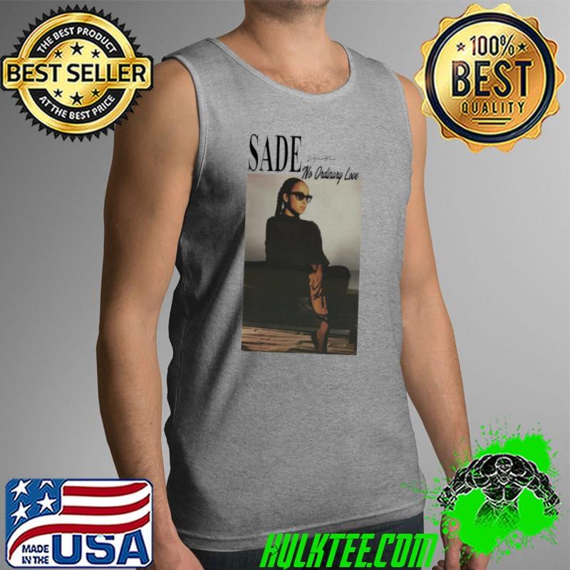 Sade no ordinary love 90's retro style s Tank Top Sade no ordinary love 90's retro style s Tank Top