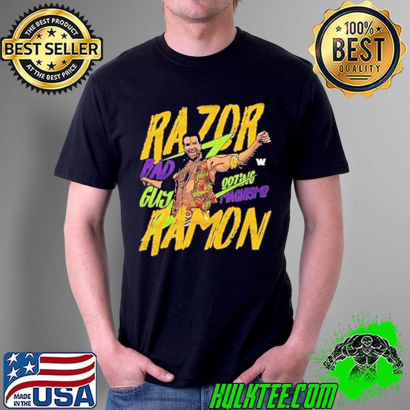 Scott hall razor ramon the bad guy scott hall shirt