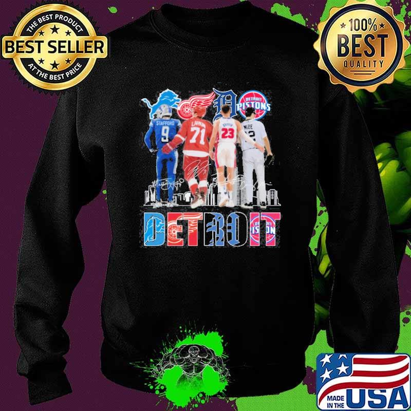 Setroit Baseball Shirt Sweater Setroit Baseball Shirt Sweater