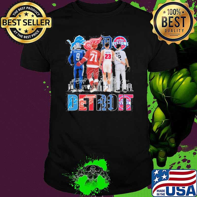 Setroit Baseball Shirt