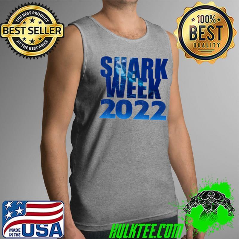 Shark 2022 week passion for shark 2022 ocean animal sea 2022 s Tank Top Shark 2022 week passion for shark 2022 ocean animal sea 2022 s Tank Top