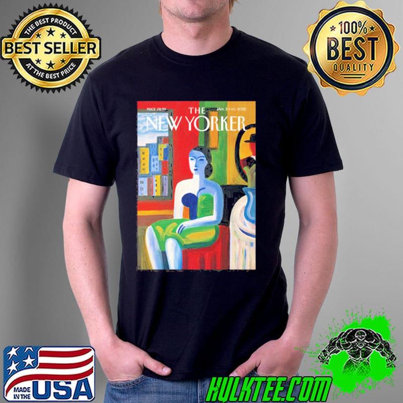 Shelter anthony russo the new yorker shirt