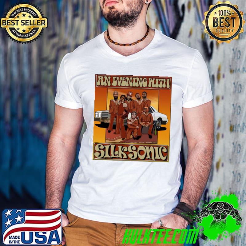 Silk off pop music brand happy s Guys V Neck Silk off pop music brand happy s Guys V Neck