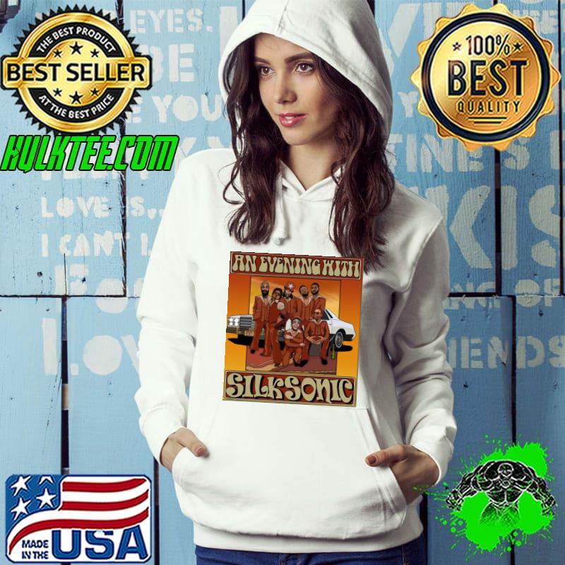 Silk off pop music brand happy s Hoodie Silk off pop music brand happy s Hoodie
