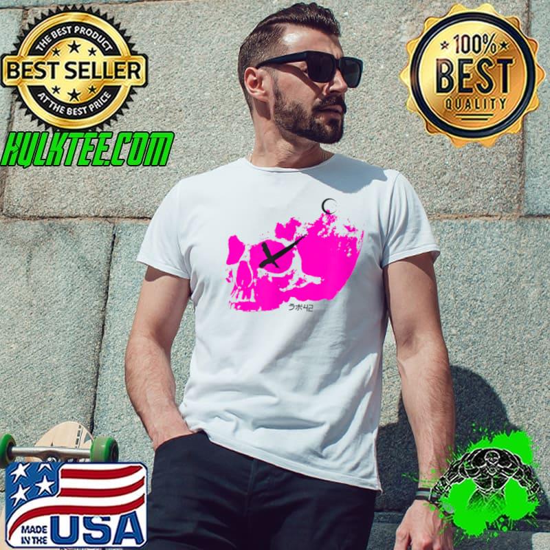 Skull Aesthetic Vintage T-Shirt