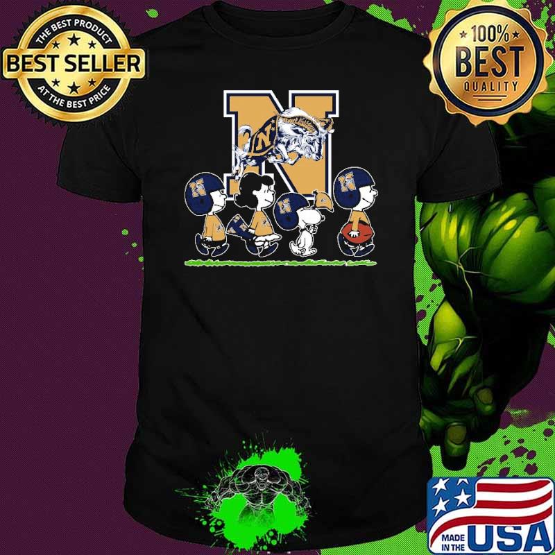 Snoopy the Peanuts cheer for the navy midshipmen ncaa shirt Snoopy the Peanuts cheer for the navy midshipmen ncaa shirt