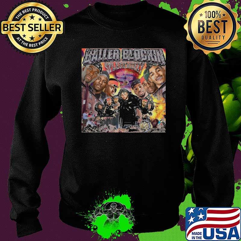 Splash money records presents baller blockin s Sweater Splash money records presents baller blockin s Sweater