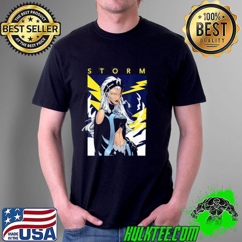 Storm boltage voltage poster shirt