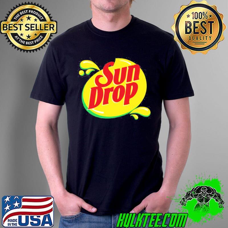 Sun drop relaxed fit shirt
