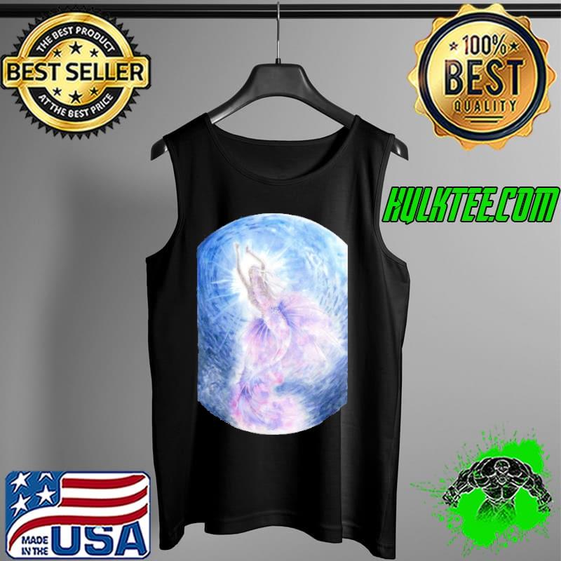 Sun halo the little mermaid s Tank Top Sun halo the little mermaid s Tank Top