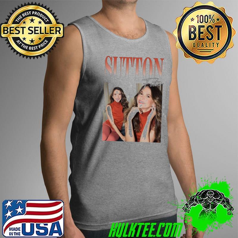 Sutton foster vitage 90s shirt
