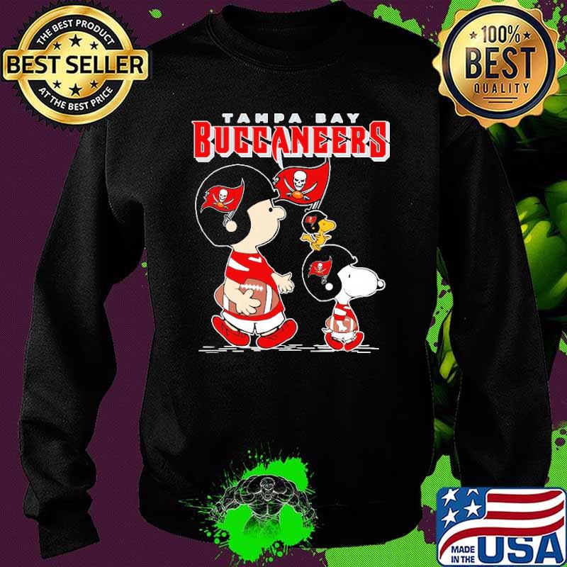 Tampa bay buccaneers let's play Football together Snoopy NFL s Sweater Tampa bay buccaneers let's play Football together Snoopy NFL s Sweater